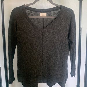 Grey Sweater
